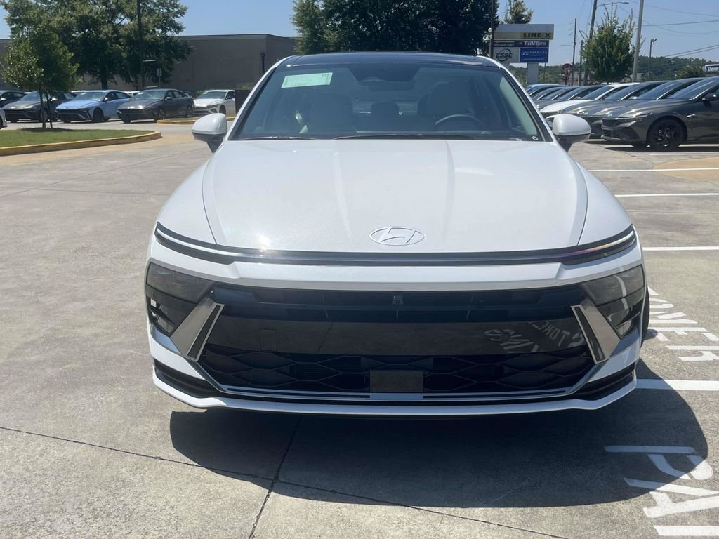 New 2026 Hyundai Sonata Limited FWD image 8