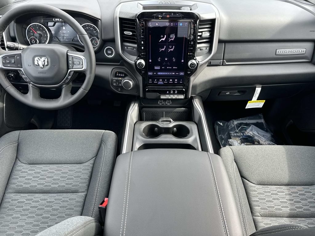 New 2026 RAM 1500 Big Horn AWD/4WD image 11