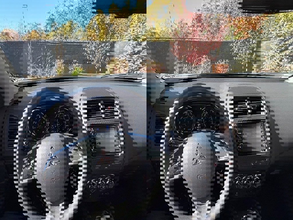 New 2025 Mitsubishi Outlander Sport ES image 23