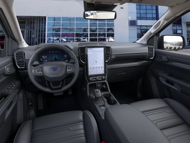 New 2026 Ford Ranger Lariat w/ FX4 Off-Road Package AWD/4WD image 9