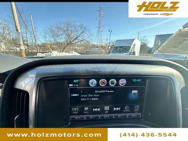 Certified 2018 Chevrolet Silverado 1500 LT w/ All Star Edition image 13