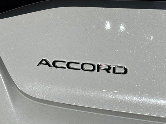 Used 2025 Honda Accord Sport image 10