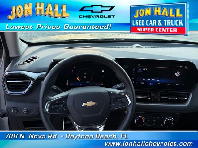 Used 2025 Chevrolet TrailBlazer LT w/ LT Cold Weather Package image 21