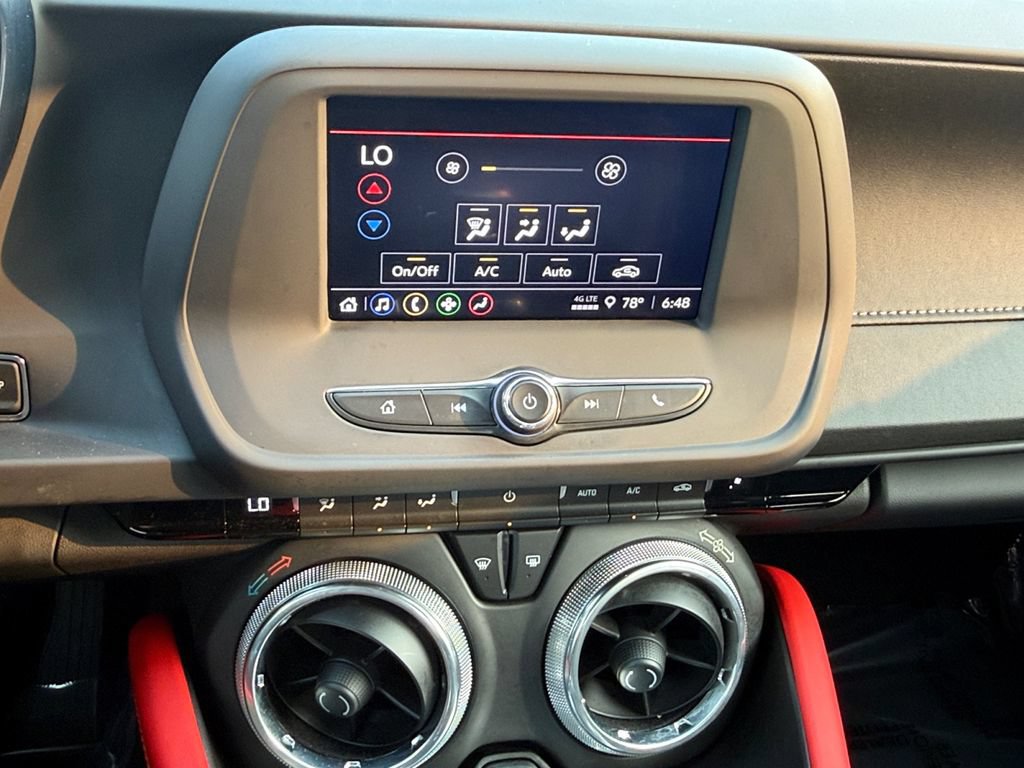 Used 2023 Chevrolet Camaro LT w/ Redline Edition RWD image 16