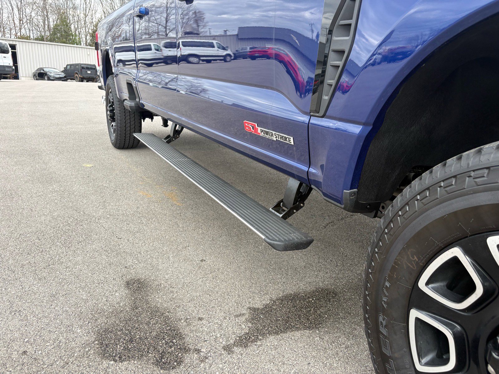 New 2026 Ford F250 Platinum image 6