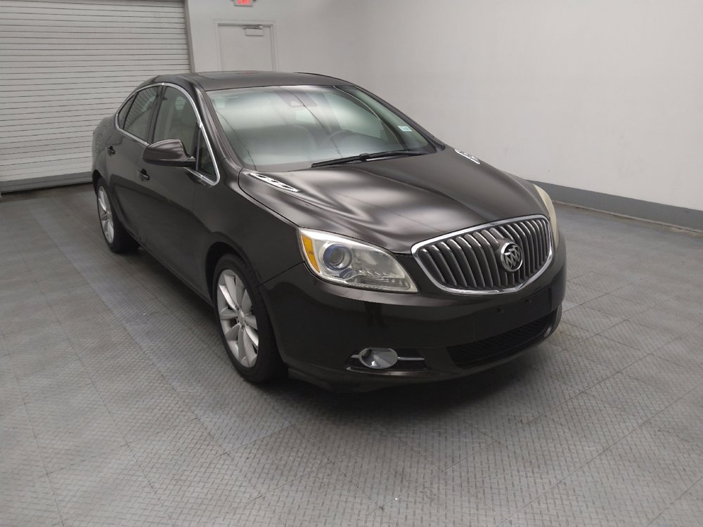 Used 2015 Buick Verano Convenience w/ Experience Buick Package image 13
