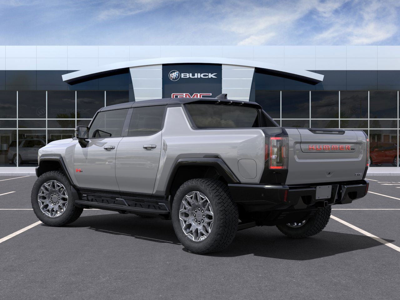 New 2025 GMC Hummer EV 3X w/ Battery Pack, 24 Module Pack AWD/4WD image 68