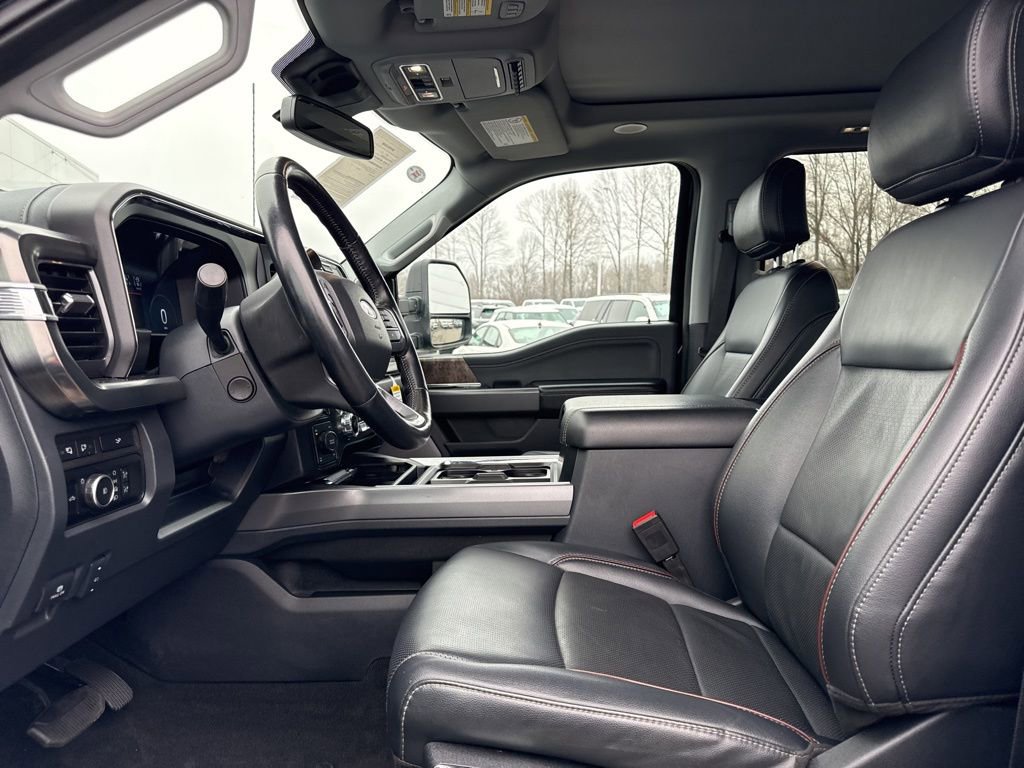 Used 2024 Ford F250 Lariat w/ Lariat Ultimate Package image 9