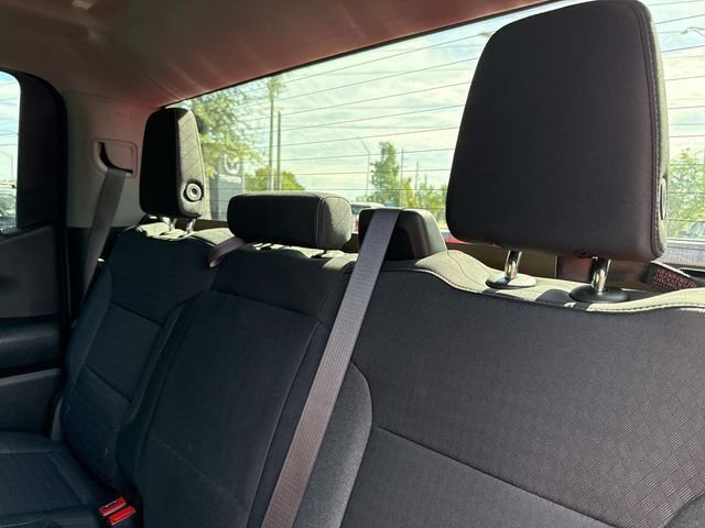 Used 2023 Chevrolet Silverado 1500 Custom Trail Boss w/ LPO, Dark Essentials Package image 23