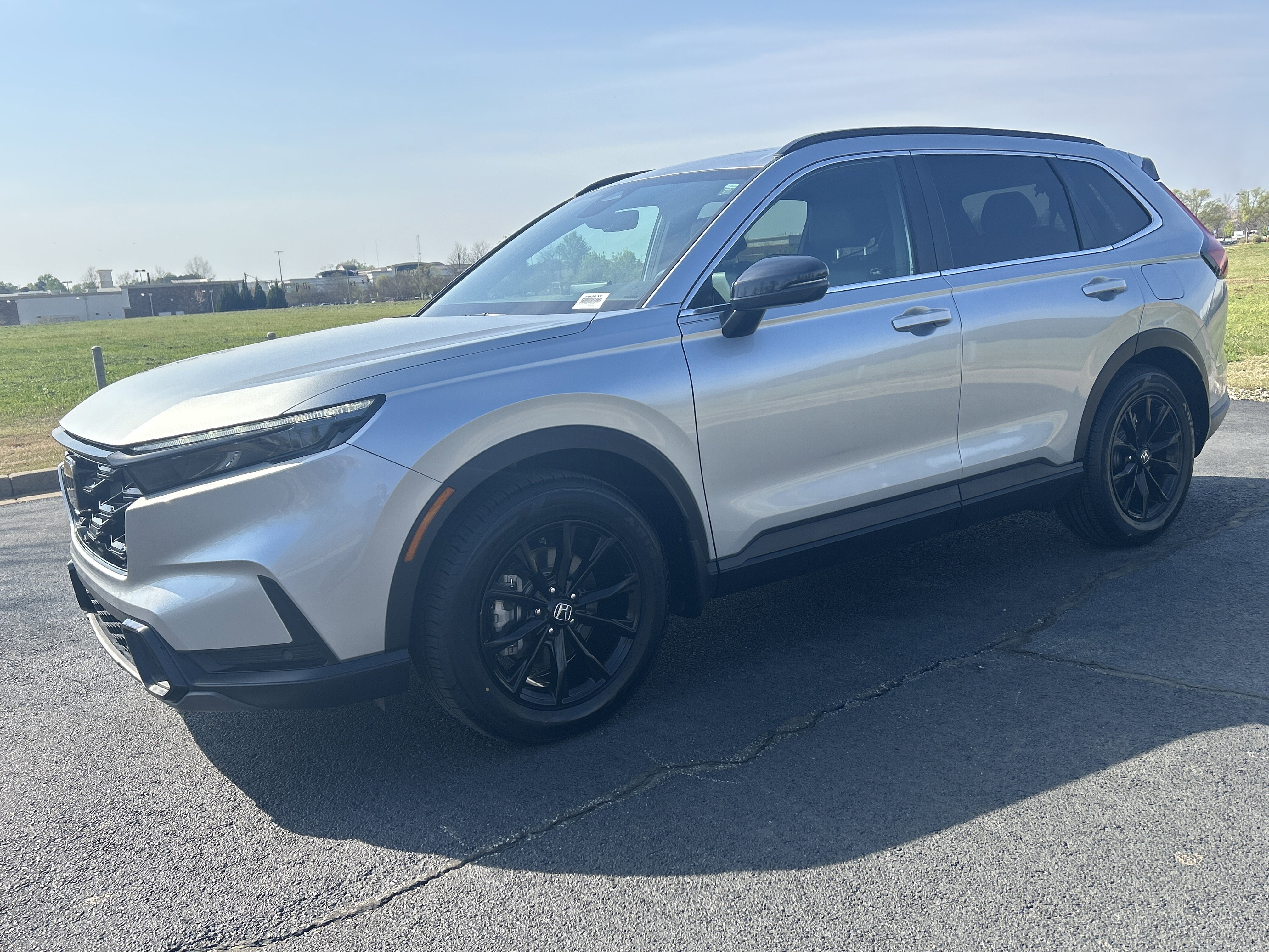 Certified 2025 Honda CR-V Sport-L image 5