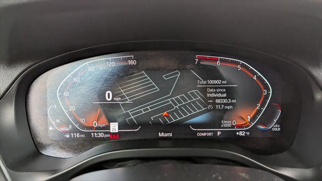 Used 2022 BMW X3 xDrive30i w/ Premium Package 2 AWD/4WD image 26