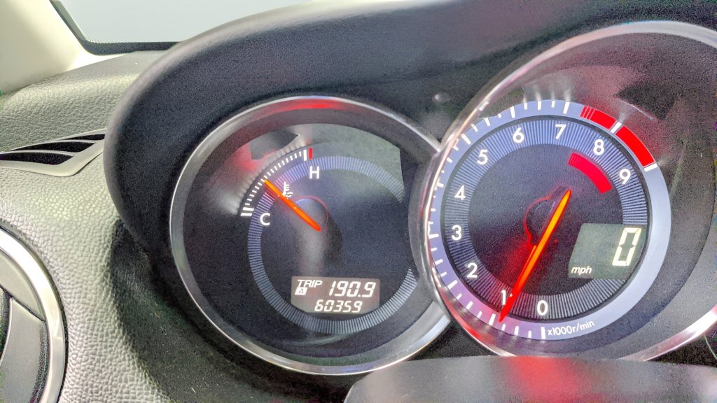 Used 2010 MAZDA RX-8 Grand Touring image 29