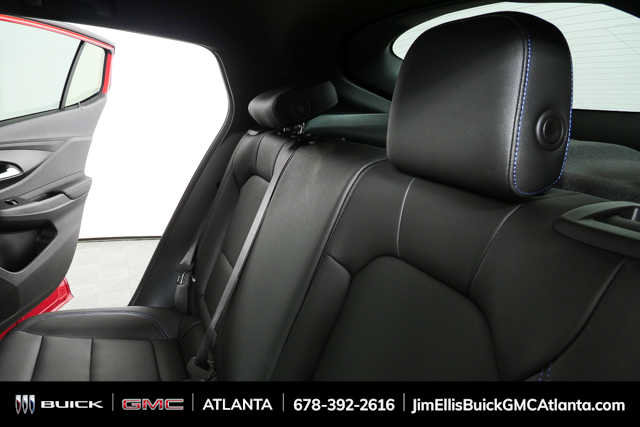 New 2026 Buick Envista Sport Touring w/ Convenience I Package image 18