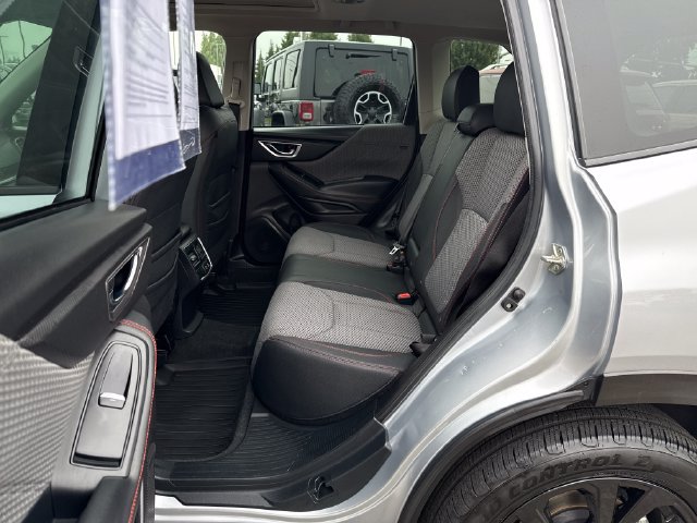 Used 2021 Subaru Forester Sport w/ Popular Package #2 AWD/4WD image 13