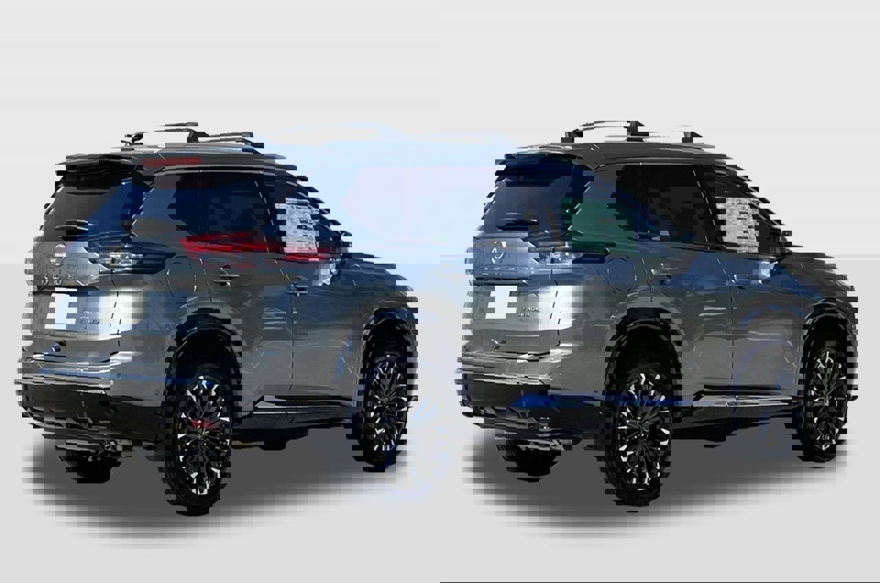 New 2026 Nissan Rogue Platinum image 4