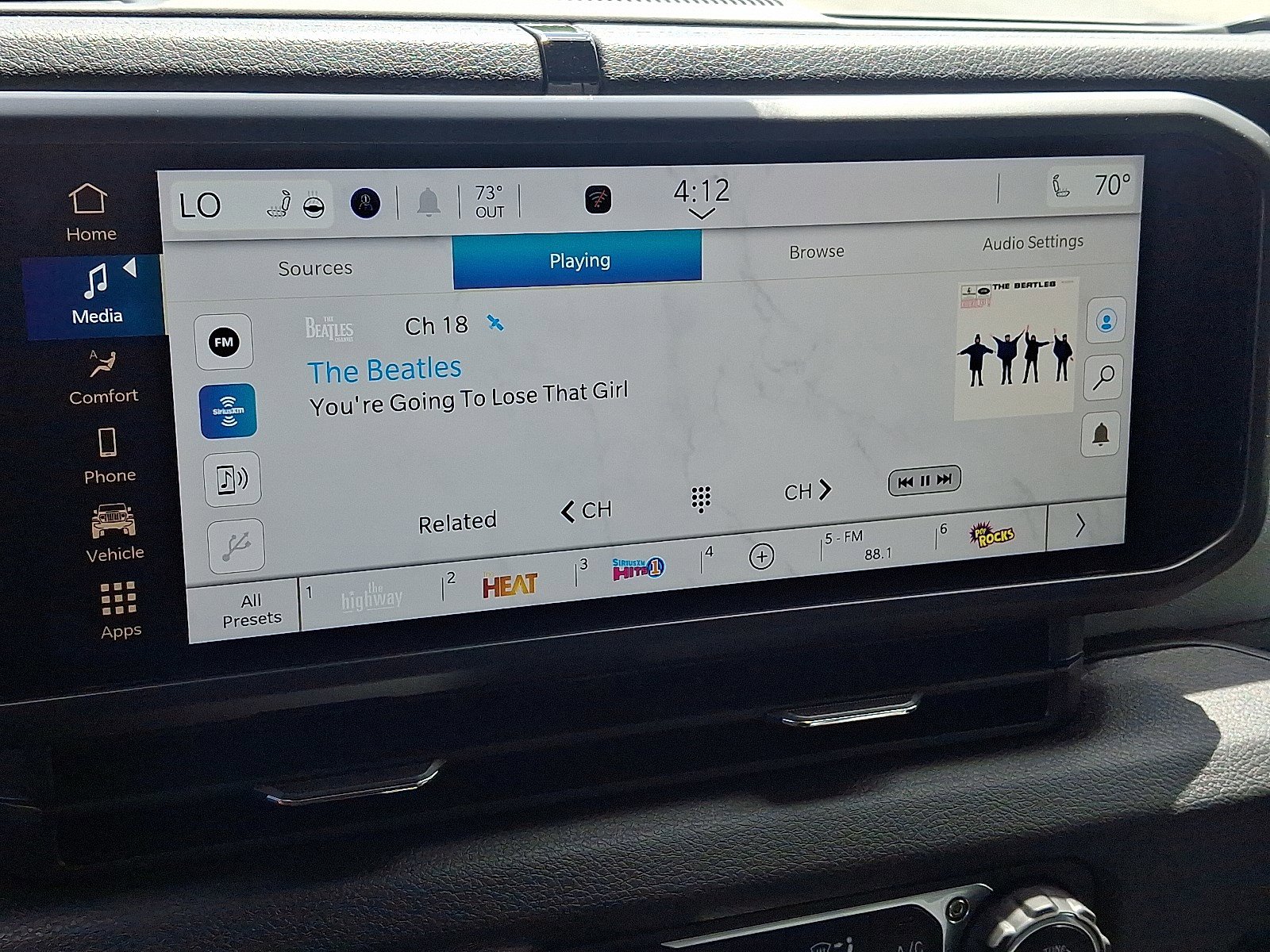 New 2025 Jeep Gladiator Willys image 12