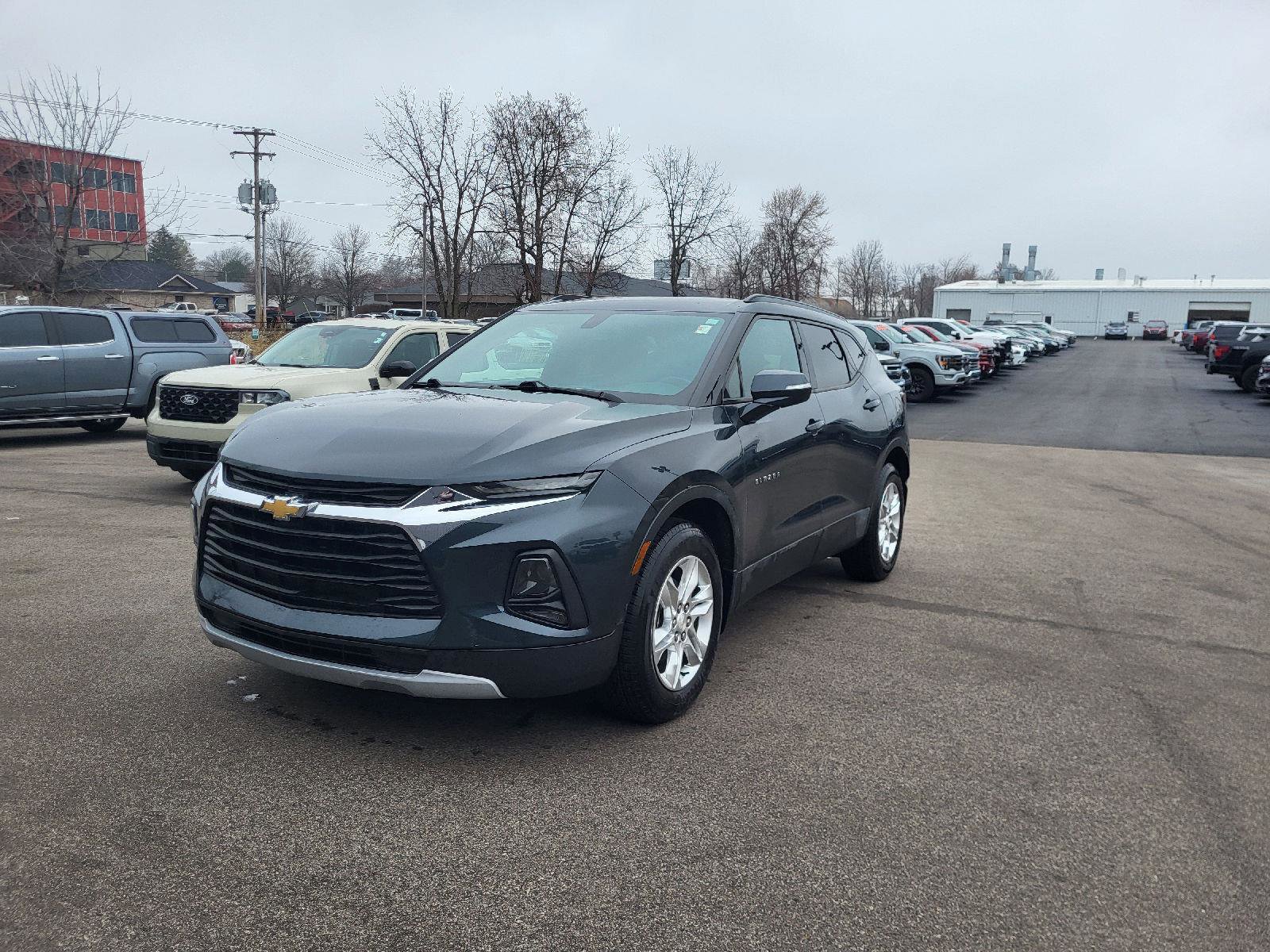 Used 2019 Chevrolet Blazer LT image 7