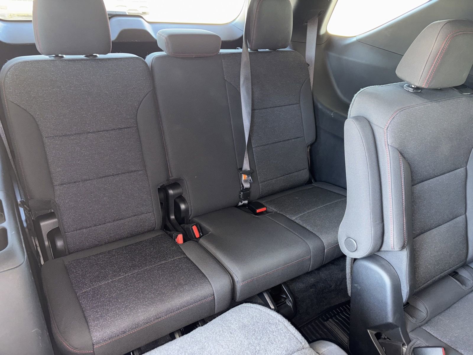 Certified 2024 Chevrolet Traverse Z71 image 15