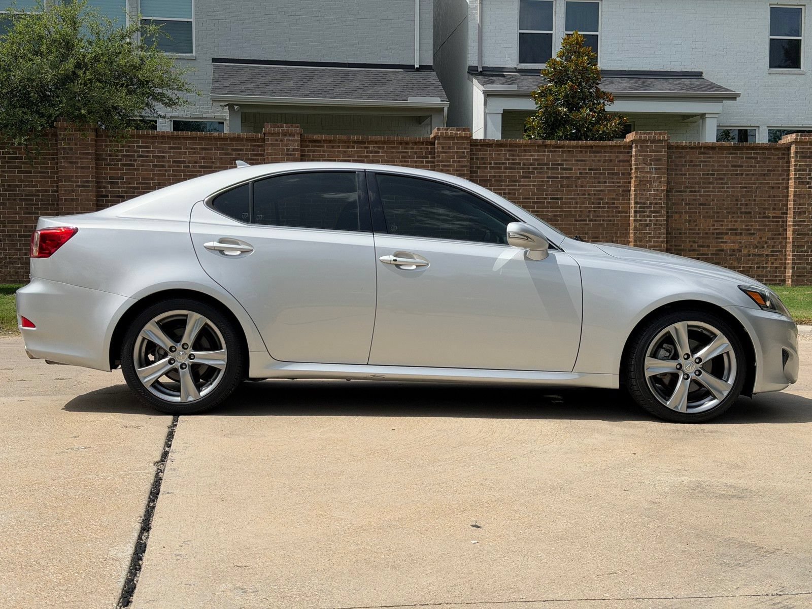 Used 2012 Lexus IS 250 w/ Premium Pkg Value Edition RWD image 13