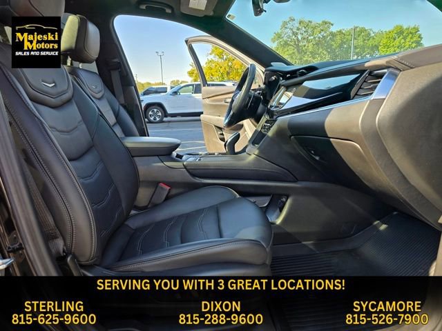 Used 2024 Cadillac XT6 Sport w/ Platinum Package image 33