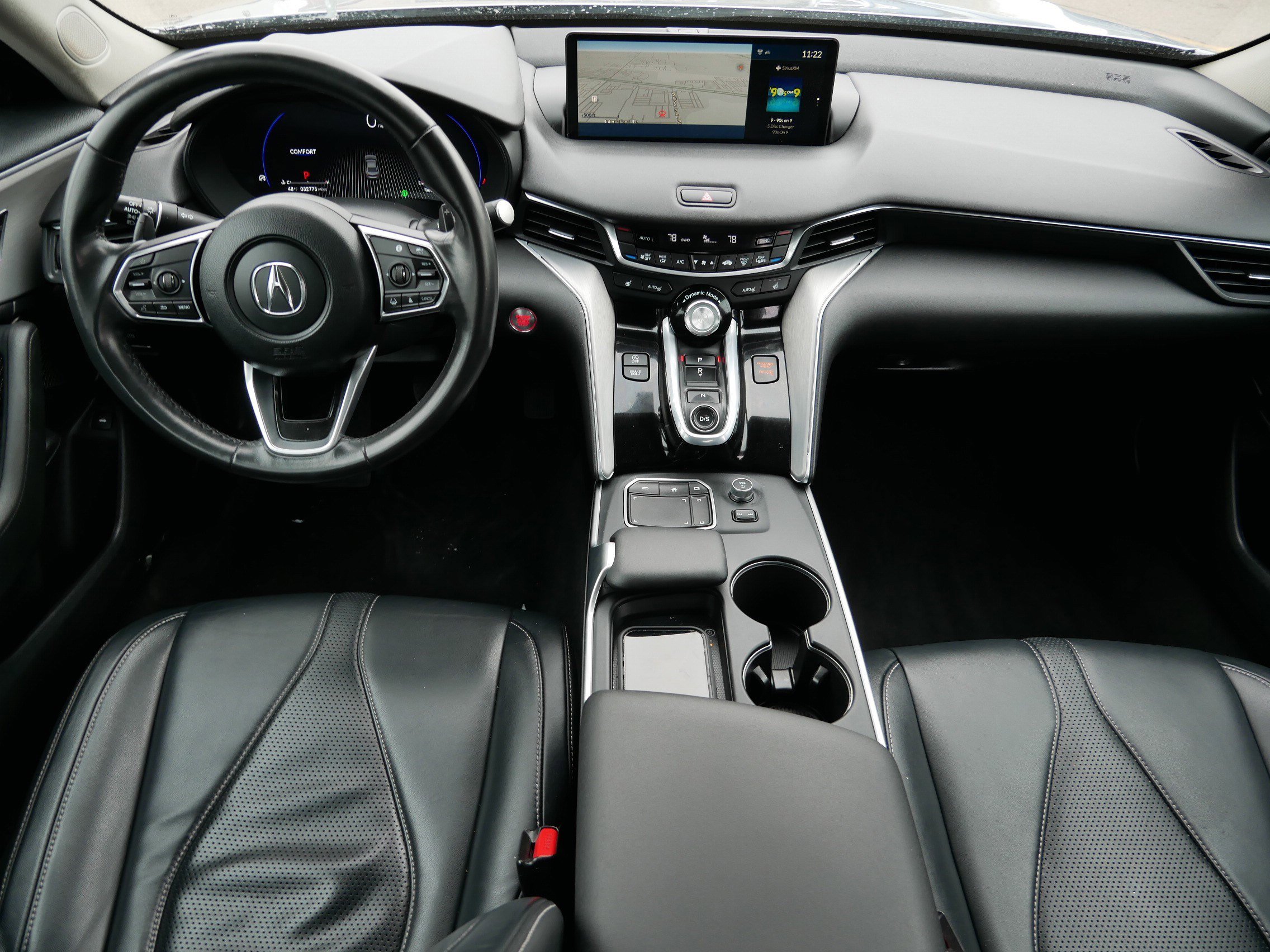 Certified 2024 Acura TLX w/ Technology Package image 10