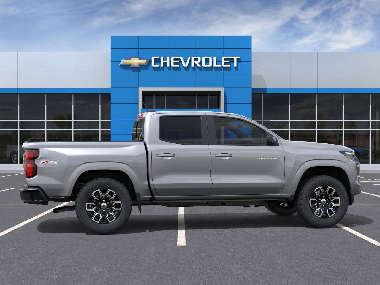 New 2026 Chevrolet Colorado Z71 w/ Z71 Convenience Package 2 image 5