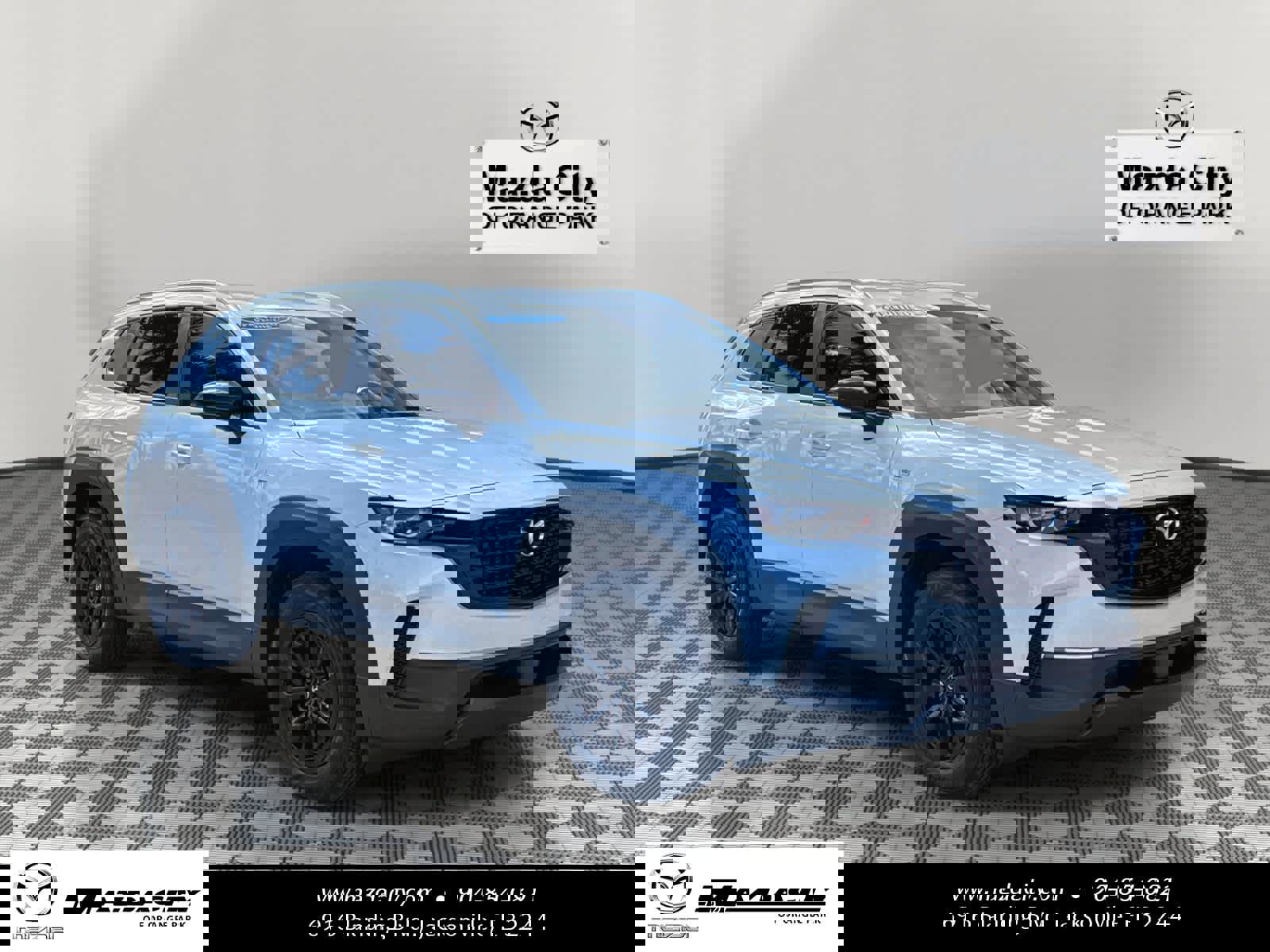 Certified 2025 MAZDA CX-50 2.5 Hybrid w/ Weather Package