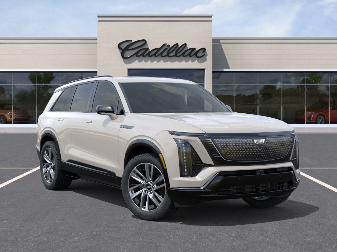 New 2027 Cadillac Vistiq Sport AWD/4WD image 8