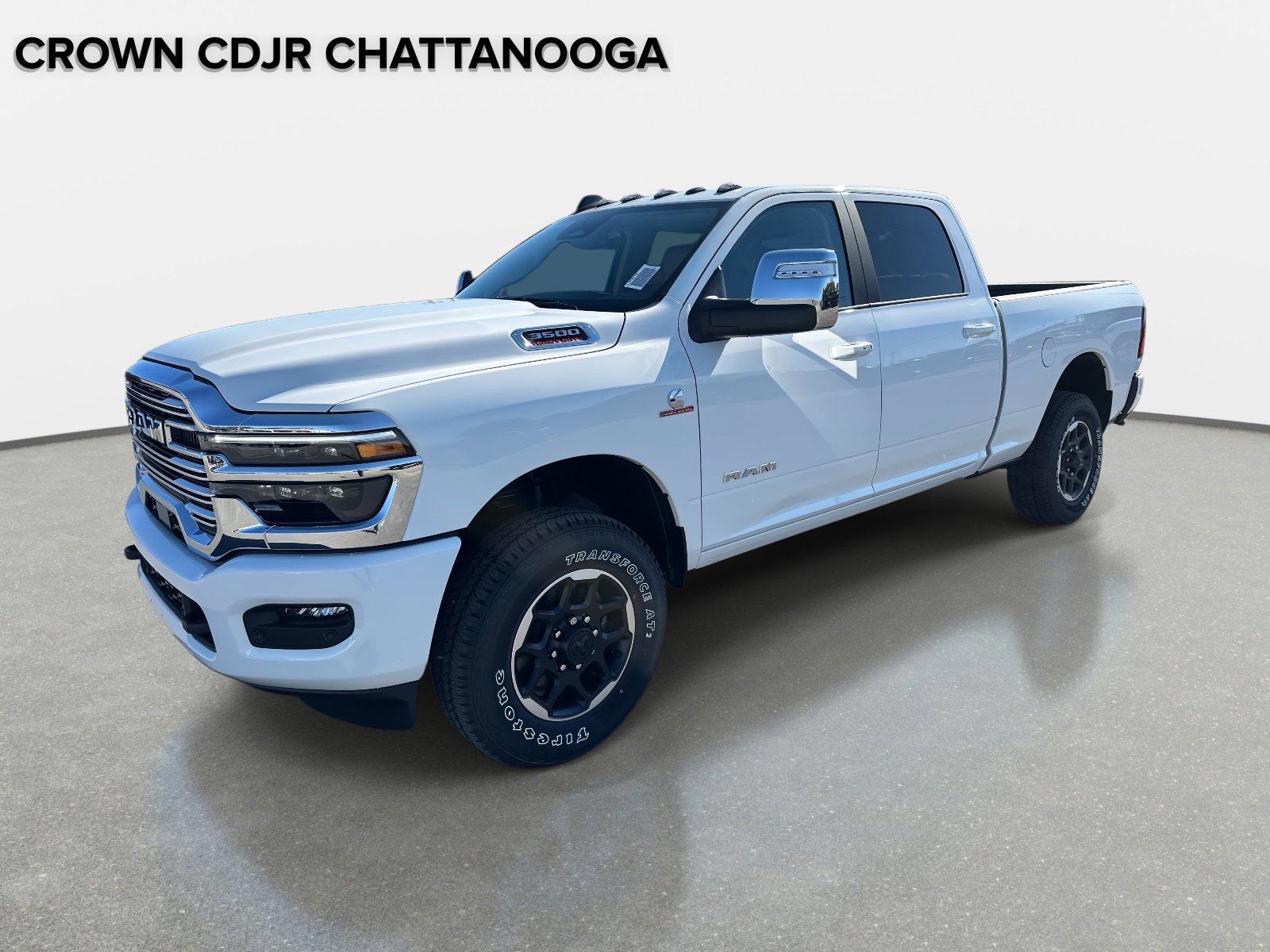 New 2026 RAM 3500 Laramie image 8