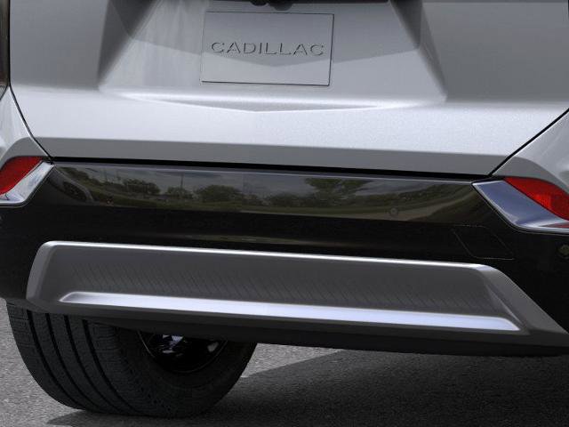 New 2025 Cadillac Optiq Luxury 1 w/ LPO, ONYX Package image 14
