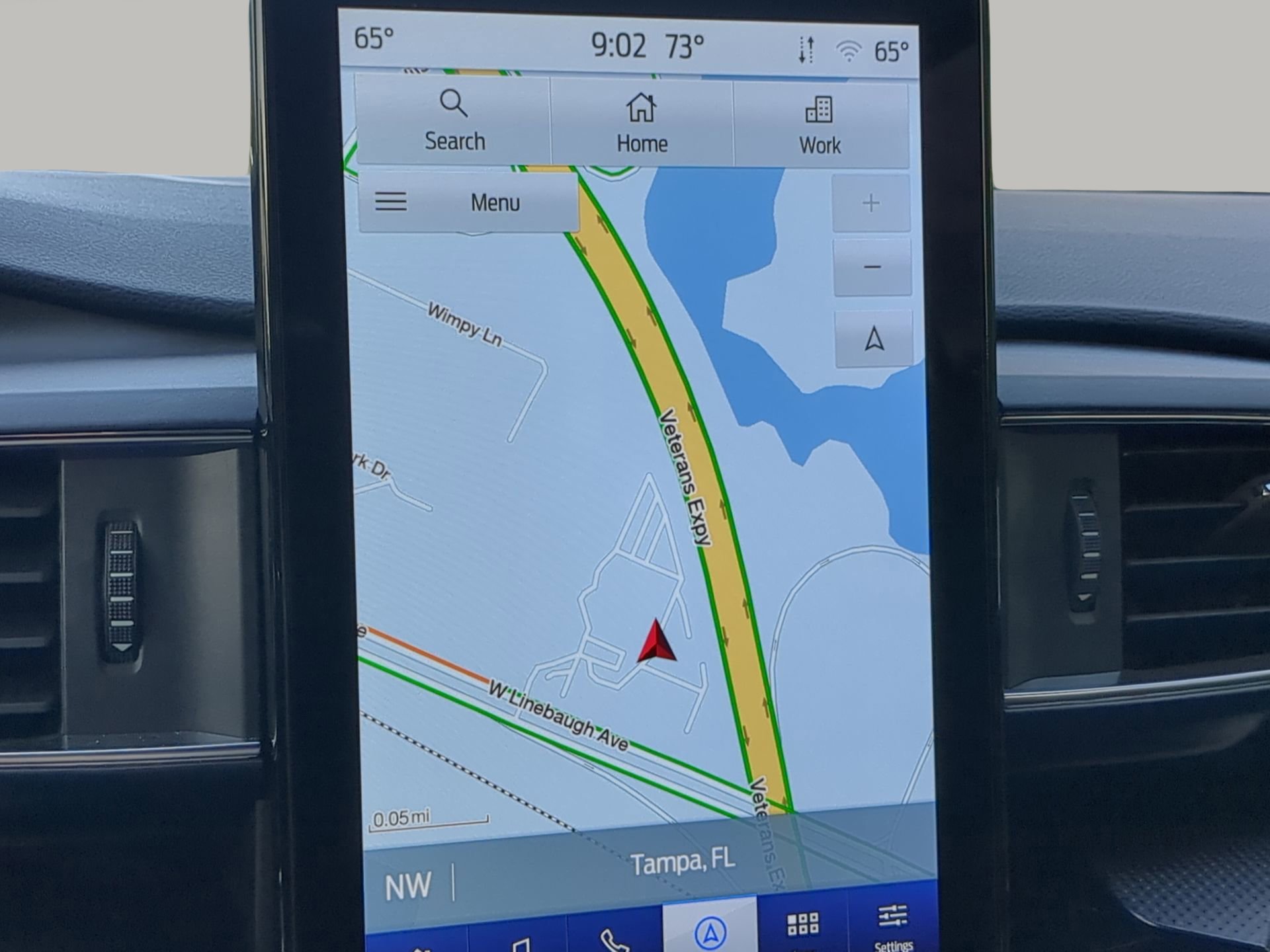 Certified 2023 Ford Explorer ST w/ Equipment Group 401A image 54