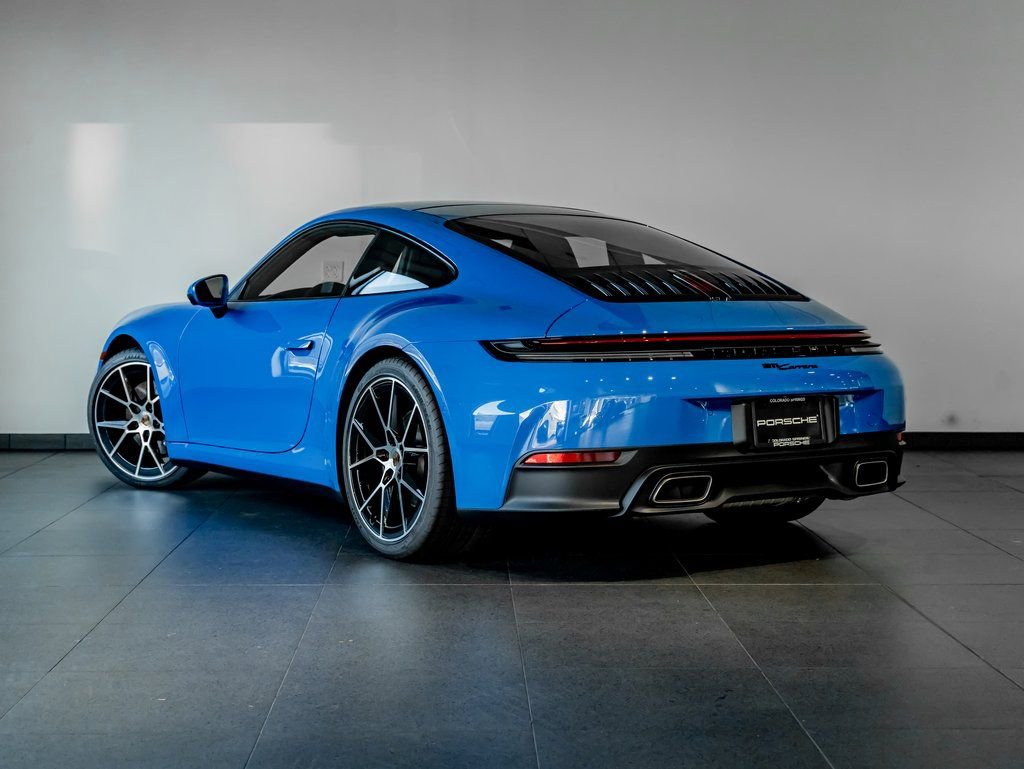 New 2026 Porsche 911 Carrera image 3
