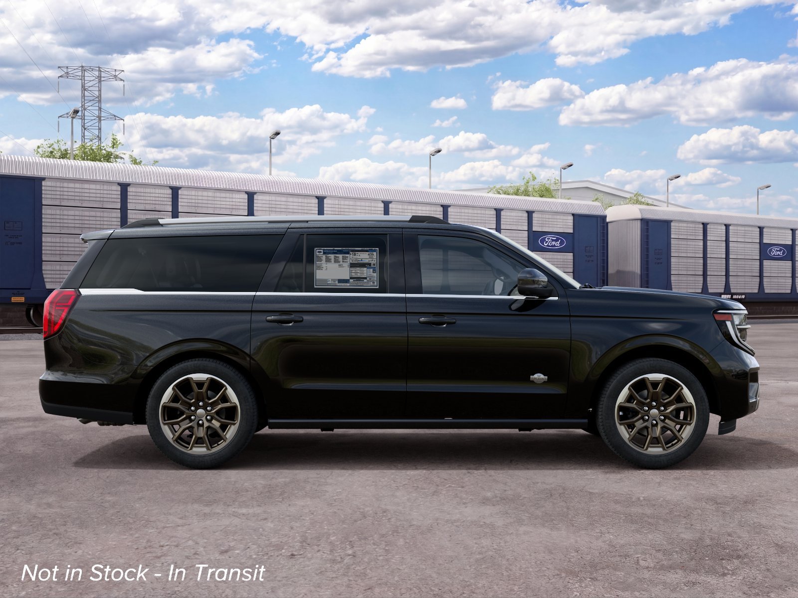 New 2027 Ford Expedition Max King Ranch AWD/4WD image 28