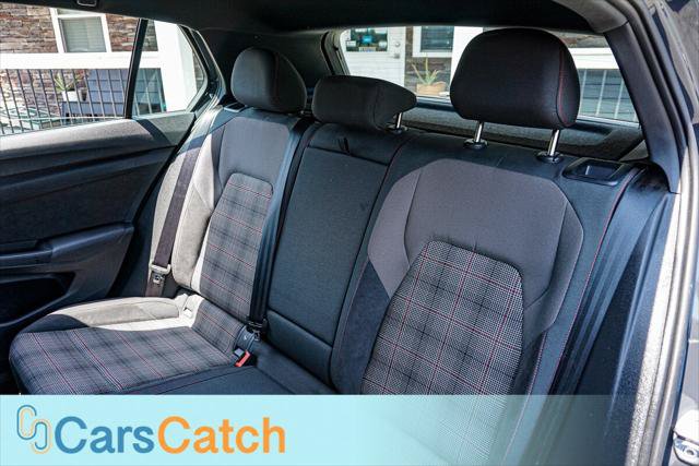Used 2023 Volkswagen GTI 40th Anniversary Edition FWD image 37