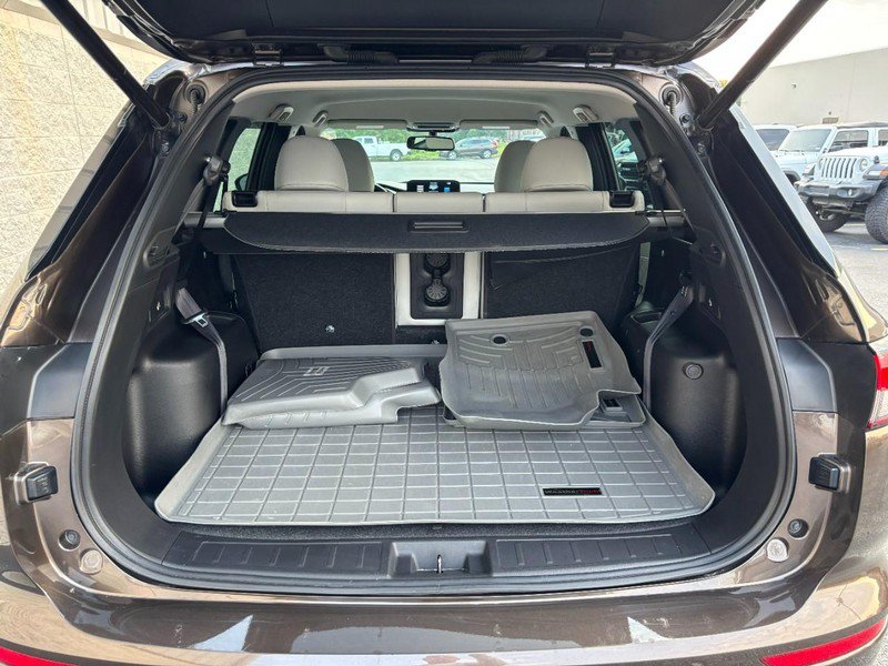 Used 2022 Mitsubishi Outlander SEL AWD/4WD image 7