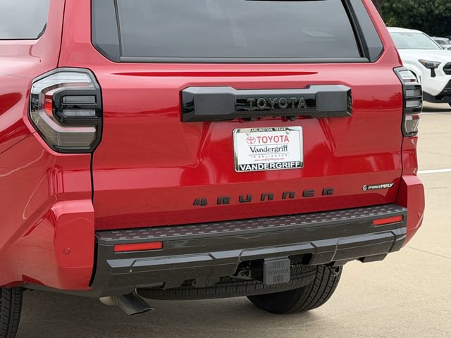 New 2026 Toyota 4Runner 4WD image 6