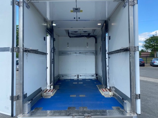 Used 2020 Ford Transit 350 w/ Upfitter Package RWD image 8