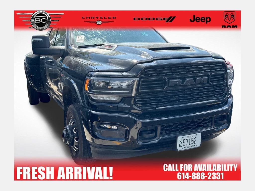 Used 2023 RAM 3500 Limited