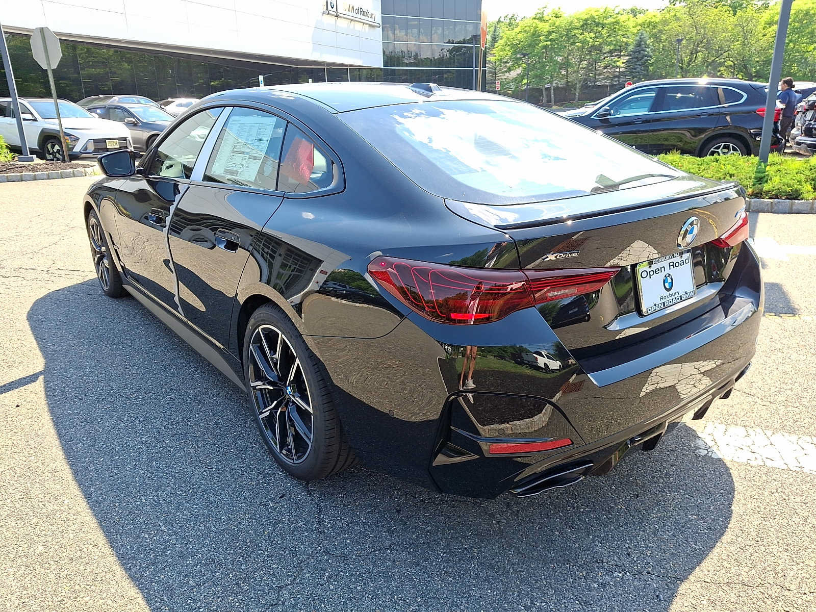 New 2026 BMW 440i xDrive w/ Premium Package AWD/4WD image 3