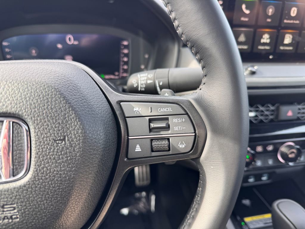 Certified 2025 Honda Accord Sport image 21