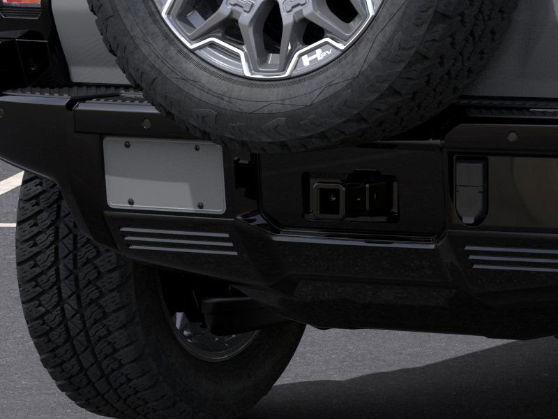 New 2025 GMC Hummer EV 3X w/ LPO, Cargo Utility Package image 38