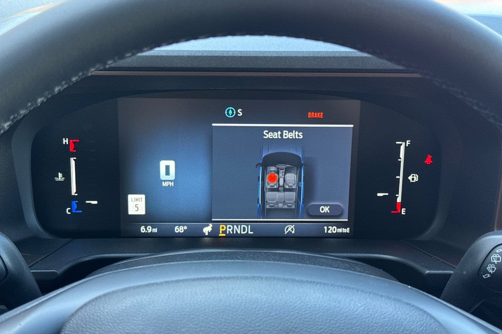 New 2026 Ford Bronco Sport Outer Banks w/ Outer Banks Tech Package+ AWD/4WD image 22