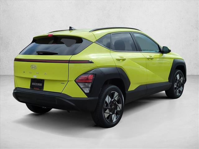 Used 2025 Hyundai Kona SEL AWD/4WD image 6
