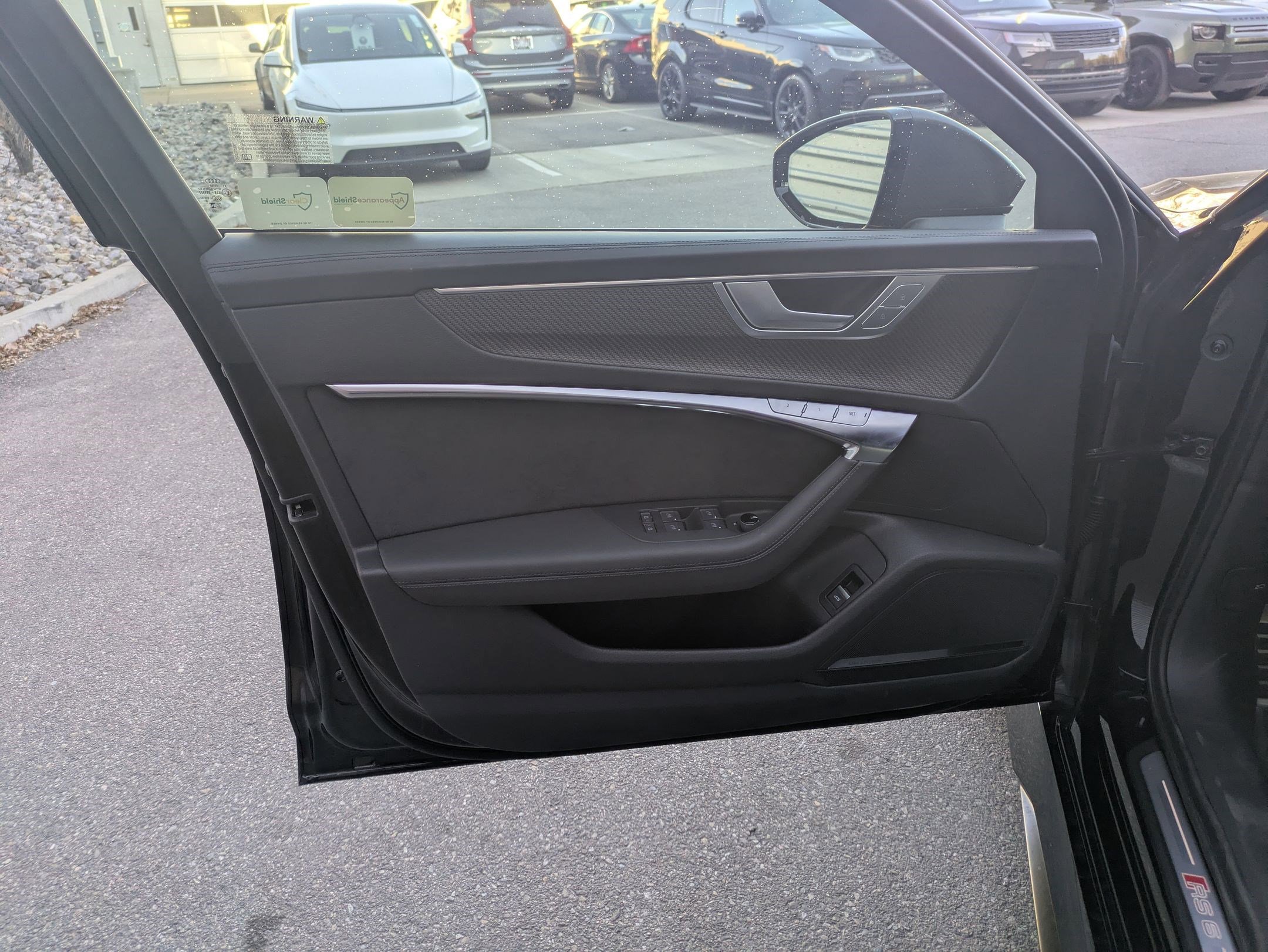 Used 2026 Audi RS 6 performance image 13