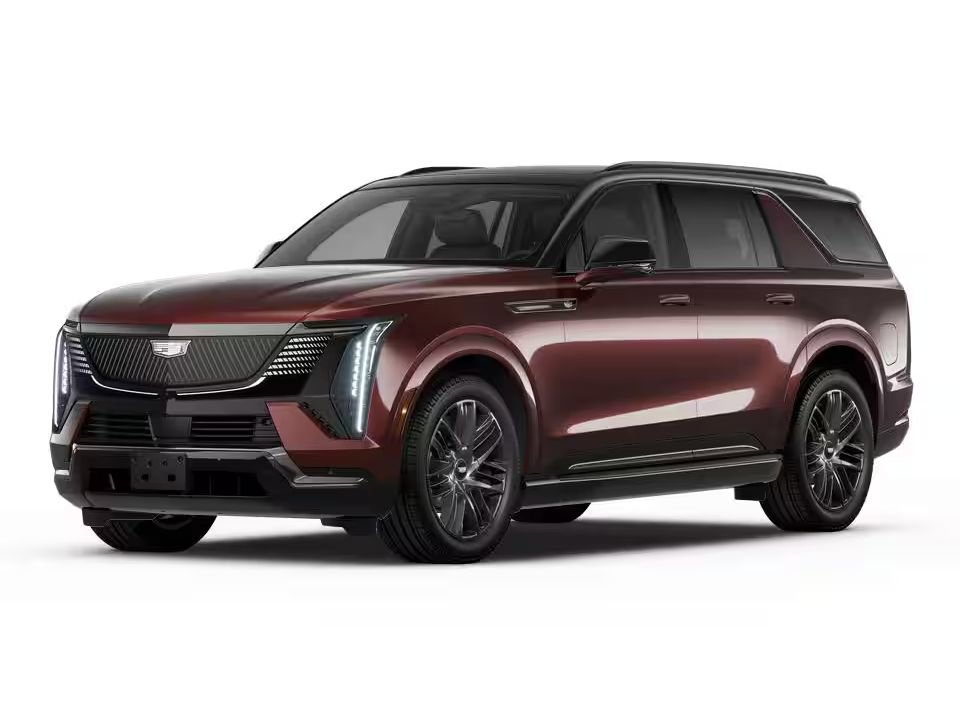 New 2026 Cadillac Escalade IQL Sport 2 w/ LPO, ONYX Package image 1