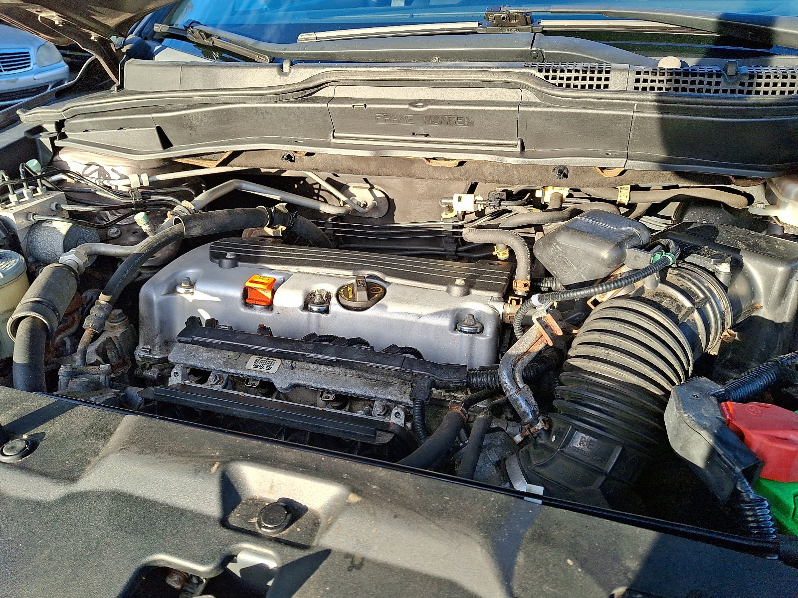 Used 2011 Honda CR-V EX image 29