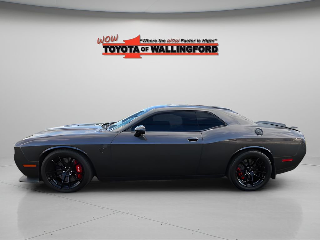 Used 2023 Dodge Challenger SRT Hellcat w/ Driver Convenience Group image 2