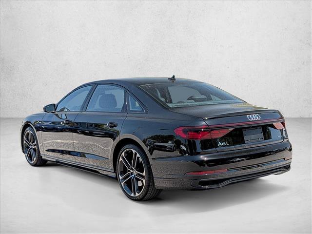 Used 2025 Audi A8 L 3.0T AWD/4WD image 8