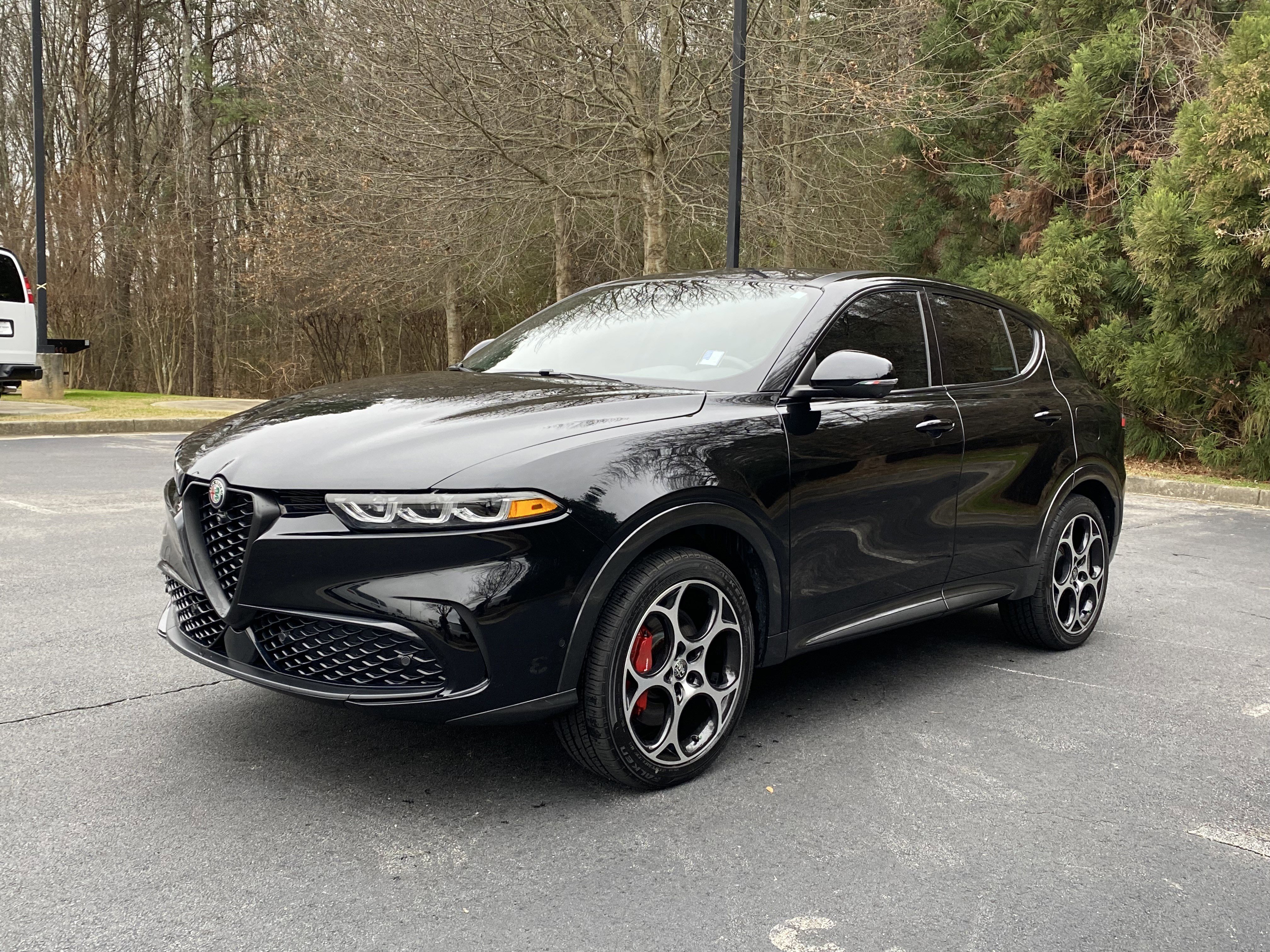 Used 2024 Alfa Romeo Tonale Veloce image 5