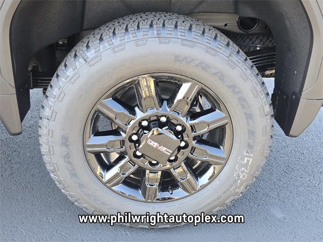 New 2026 GMC Sierra 2500 AT4 image 14